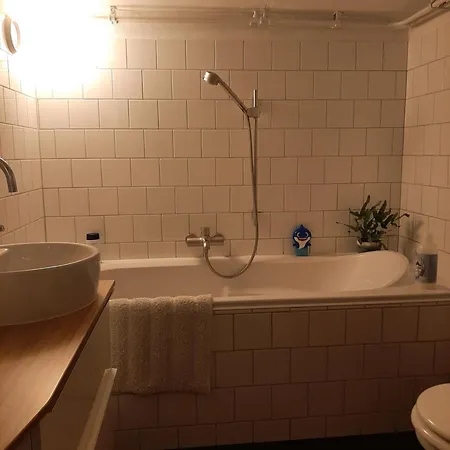 Gezellig Souterrain In Bollestreek Met Prive Ingang Apartment