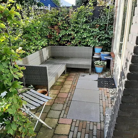 Apartment Gezellig Souterrain In Bollestreek Met Prive Ingang *