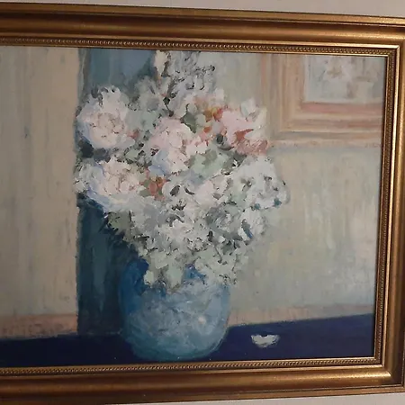 Gezellig Souterrain In Bollestreek Met Prive Ingang * Hillegom