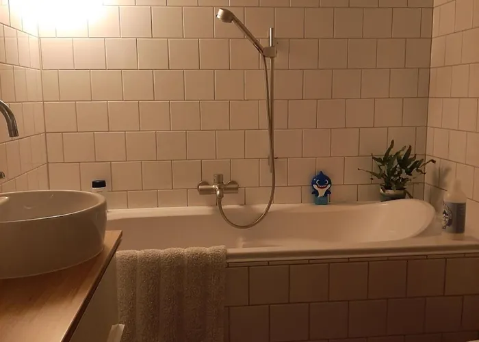 Gezellig Souterrain In Bollestreek Met Prive Ingang Apartamento