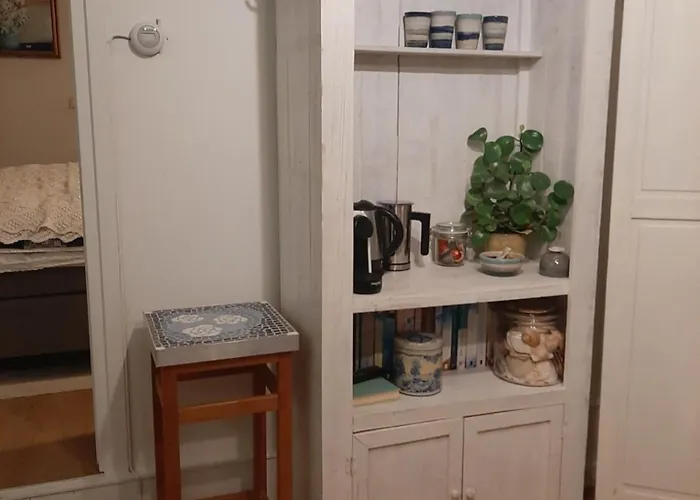 Gezellig Souterrain In Bollestreek Met Prive Ingang