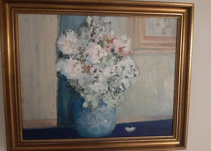 Gezellig Souterrain In Bollestreek Met Prive Ingang * Hillegom