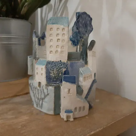 Appartamento Gezellig Souterrain In Bollestreek Met Prive Ingang