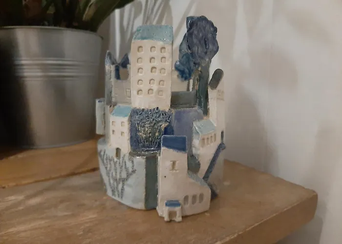 Appartamento Gezellig Souterrain In Bollestreek Met Prive Ingang