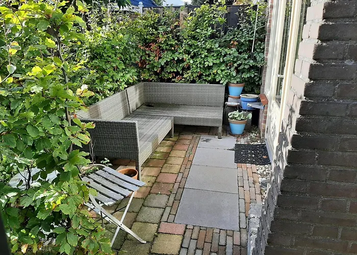 Appartamento Gezellig Souterrain In Bollestreek Met Prive Ingang *